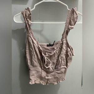 COTTON ON- WOMENS DRESS TANK TOP